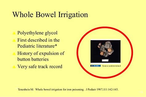 GEMC: Toxicology of Analgesic Agents: Resident Training