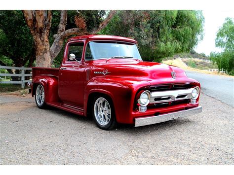 1956 Ford F100 for Sale | ClassicCars.com | CC-958249