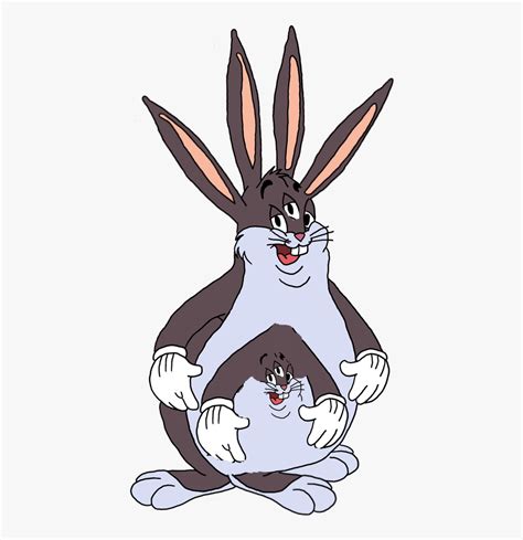 Looney Tunes Big Chungus , Free Transparent Clipart - ClipartKey