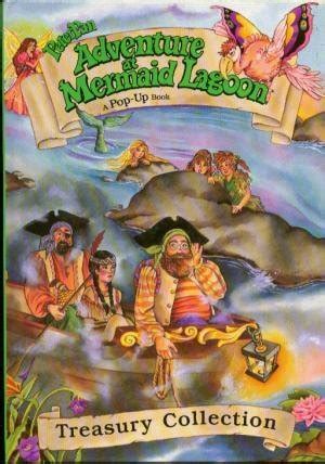 Peter Pan Adventure At Mermaid Lagoon : Amazon.de: Bücher