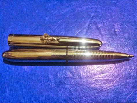 silvium antiques: Vintage Fisher Space Pen