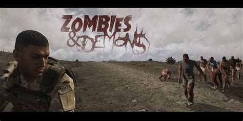 Zombies & Demons addon - ARMA 3 - ModDB