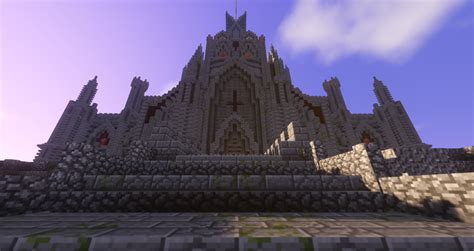 "Castle of Hell" By MrGoldWaRRioR & DcSlayce Minecraft Map