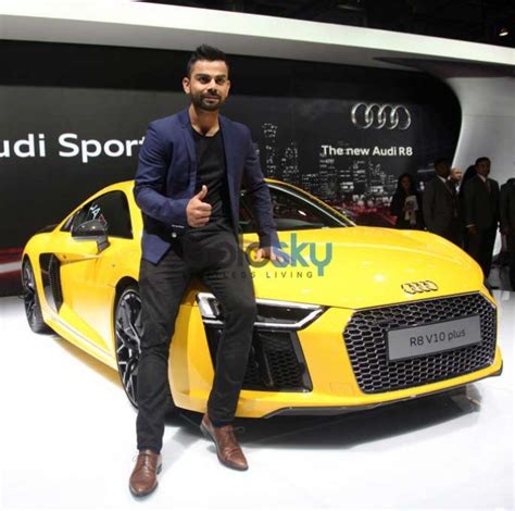 Virat Kohli & Alia Bhatt Unveil The New Audi R8 At Auto Expo Photos - Pics 303817 - Boldsky ...