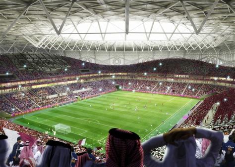 Al Thumama Stadium | Ibrahim Jaidah Architects & Engineers