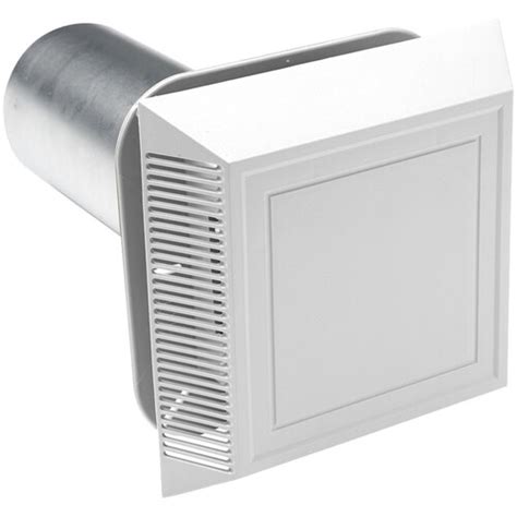 8-in L White Plastic Soffit Vent at Lowes.com