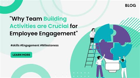 Why Team Building Activities are Crucial for Employee Engagement