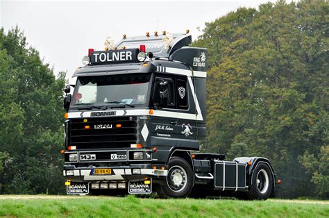 Tolner - Scania 143 Streamline 4x2 - Transportmodels