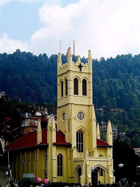 Shimla Tourism | Tourist Places to Visit & Travel Guide to Shimla