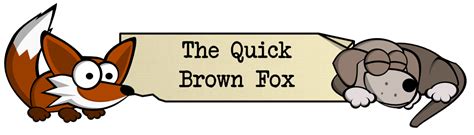 The Quick Brown Fox