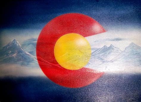 [49+] Colorado Flag Wallpaper on WallpaperSafari