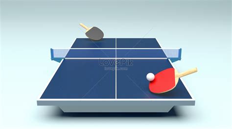 3d ping pong creative image_picture free download 401942550_lovepik.com