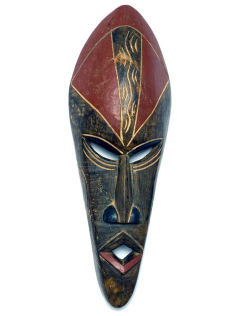 Ancient African Art Masks