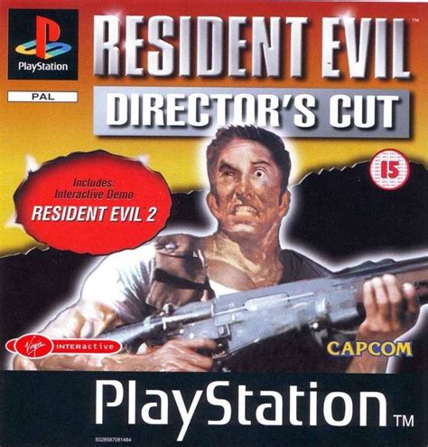 Resident Evil: Directors Cut for PlayStation - Sales, Wiki, Release ...