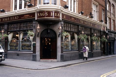 The Nag's Head, Covent Garden, London Brings back memories Nags Head, London Love, Covent Garden ...