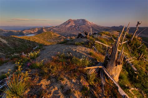 Mount St. Helens National Volcanic Monument | Outdoor Project