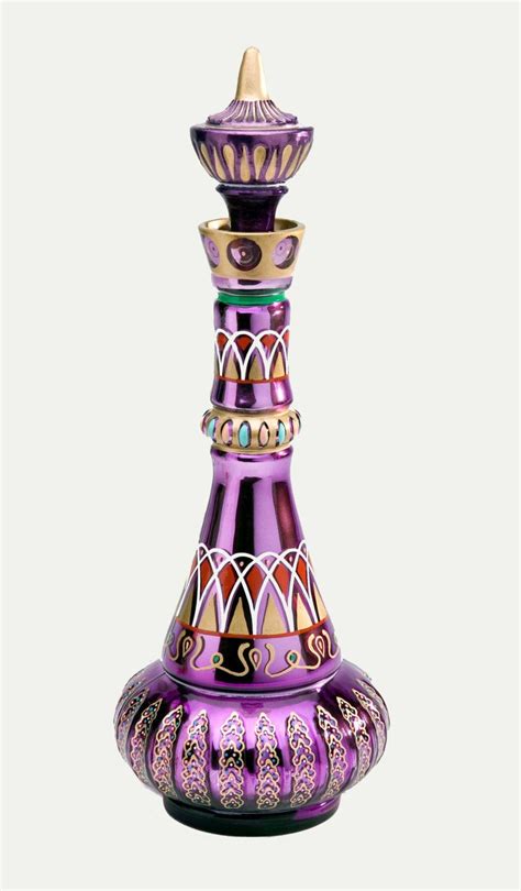 I Dream of Jeannie Bottle From Mario AC Della Casa Second Season Glass ...