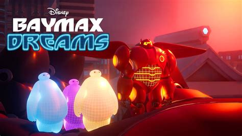 Baymax Dreams | Part 2 | Compilation | Big Hero 6 The Series | Disney XD Acordes - Chordify