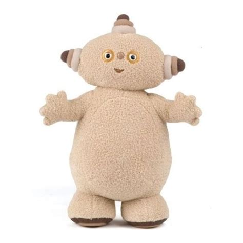 In The Night Garden 'Makka Pakka' 12 inch Plush Soft Toy 1000000006810