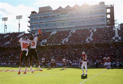 No. 23 Oregon State - ESPN Top 25 College Football Power Rankings - ESPN