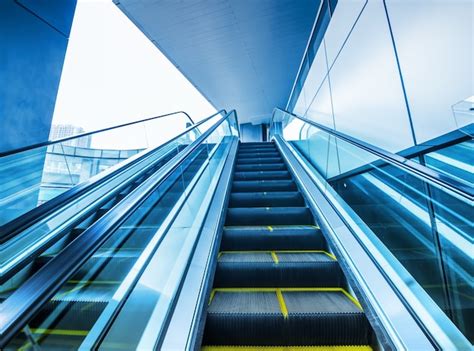 Escalator view Photo | Free Download