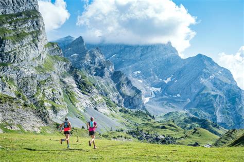 A guide to the Alps best trail running tours