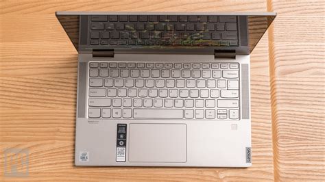 Lenovo Yoga C740 (14-Inch) Review | PCMag