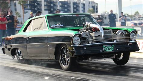 1967 Chevrolet Chevy Nova Super Stock Drag Race Car USA 2048x1160-01 wallpaper | 2048x1160 ...