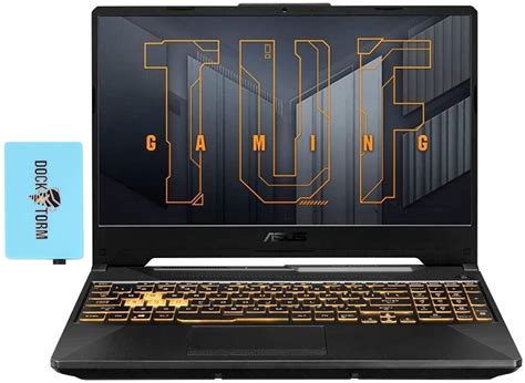 ASUS TUF Gaming F15 FX506 - i7-11800H · RTX 3060 (Laptop) · 15.6”, Full HD (1920 x 1080), 144 Hz ...