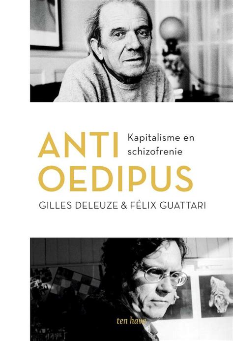 Anti-Oedipus [e-Book] - Gilles Deleuze, Felix Guattari - (ISBN: 9789025909864) | De Slegte