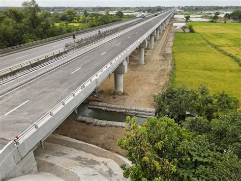 4-lane arterial road bypass project in Bulacan inaugurated | Philippine ...