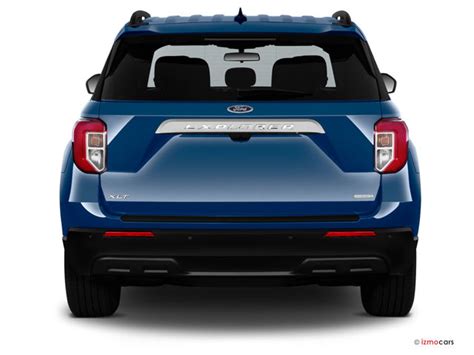 2023 Ford Explorer: 43 Exterior Photos | U.S. News