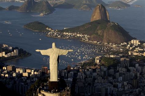 Brasil visto desde el cielo es MARAVILLOSO (FOTOS) | World heritage ...