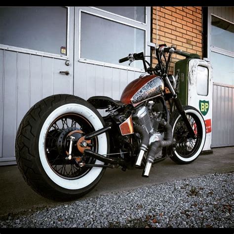 Honda Shadow Vt 600 C Bobber | Reviewmotors.co