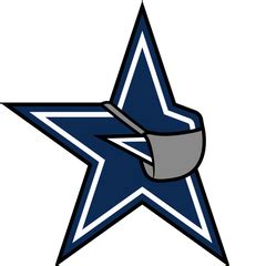 Dallas Cowboys Parody Logo – Parody Tease