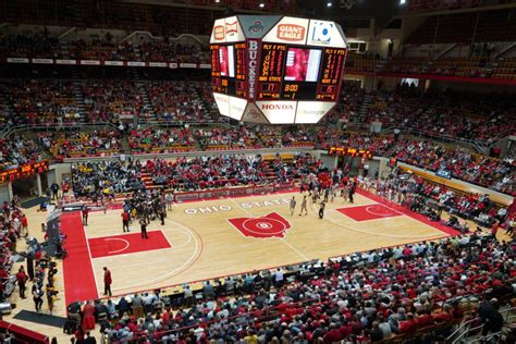 If I Was in Charge: St. John Arena would be revived as the home of Ohio State basketball - Land ...