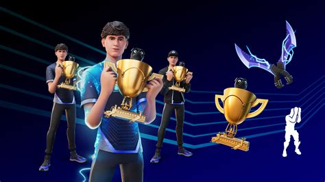 2019 World Cup Solo Champion Bugha joins Fortnite Icon Series