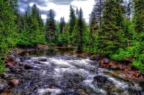 Gaspésie National Park | Photos and Info | Most Beautiful Peaks in Quebec