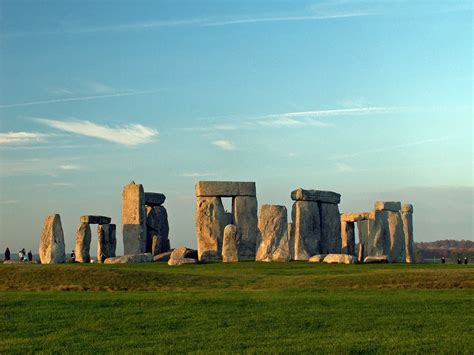 Stonehenge - the best known megalith in the world | Wondermondo