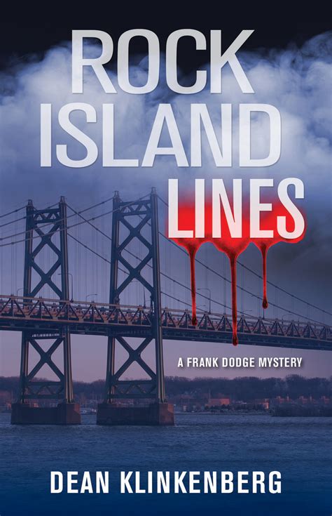 Rock Island Lines PDF (Frank Dodge Series #1) - Mississippi Valley Traveler