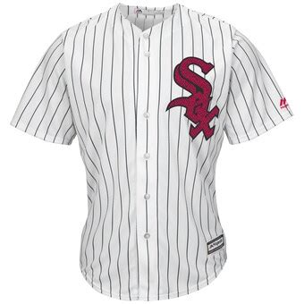 Chicago White Sox Jersey, White Sox Jerseys, Chicago White Sox Uniforms ...