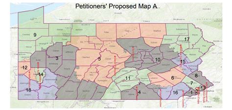 Petitioners Propose Constitutional Maps to Pennsylvania Supreme Court | The Public Interest Law ...