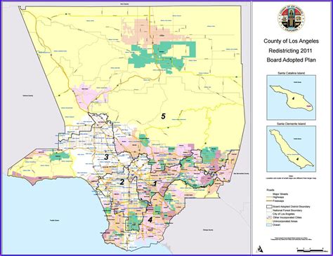 Los Angeles County Assessor's Map Map : Resume Examples