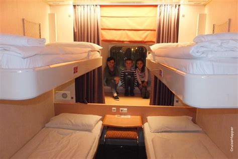 Spirit of Tasmania 1 ferry cabins and suites | CruiseMapper