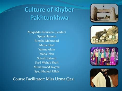 Culture of khyber pakhtunkhwa (1)