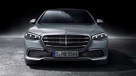 2021 Mercedes S-Class Fan Rendering Proposes W140 Design Cues