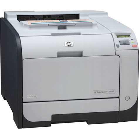 DRUKARKA LASEROWA HP COLOR LASER CP2025DN DUPLEX## - 7722482207 ...