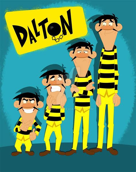 The Daltons | Dubbing Wikia | Fandom