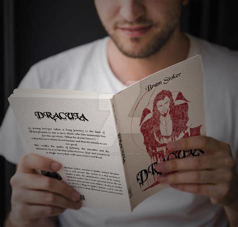 Dracula cover book v2 by Morphosis-art on DeviantArt