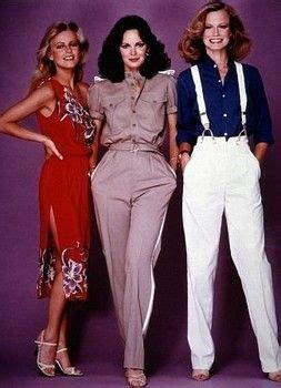 charlie's angels fashion - Google Search | FILM INSPIRATION - Charlie's Angels | Pinterest ...